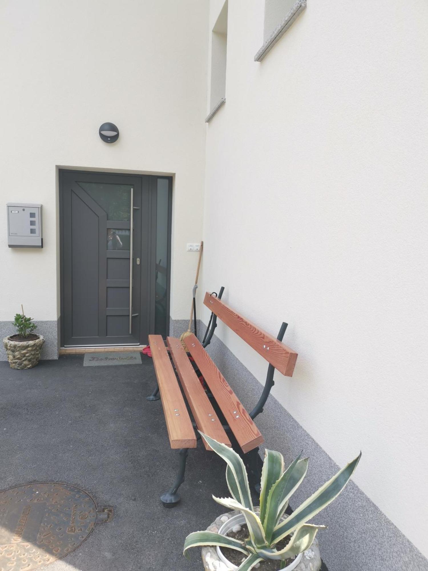 Apartment April 블레드 객실 사진