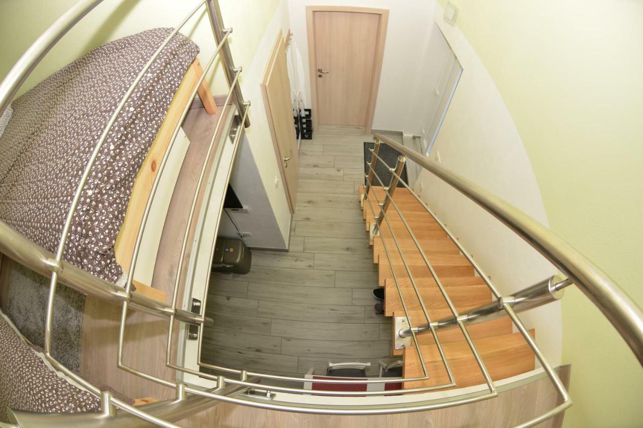 Apartment April 블레드 외부 사진